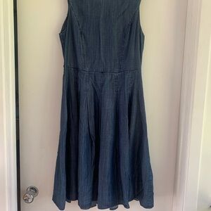 Tommy Hilfiger denim dress